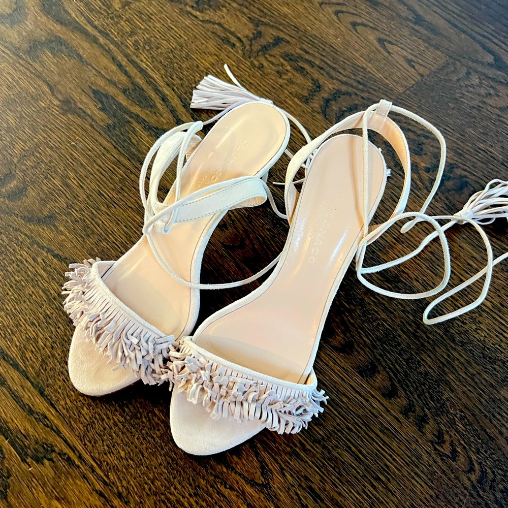 Club Monaco heels